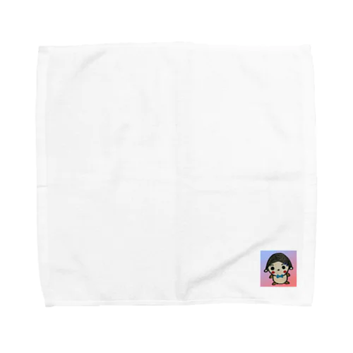 アデルくん Towel Handkerchief