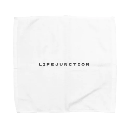 LIFE JUNCTION 2 タオルハンカチ