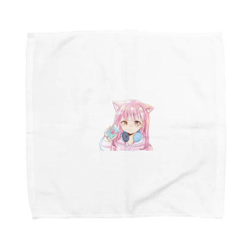 ☁️おおかな☁️のグッズ Towel Handkerchief