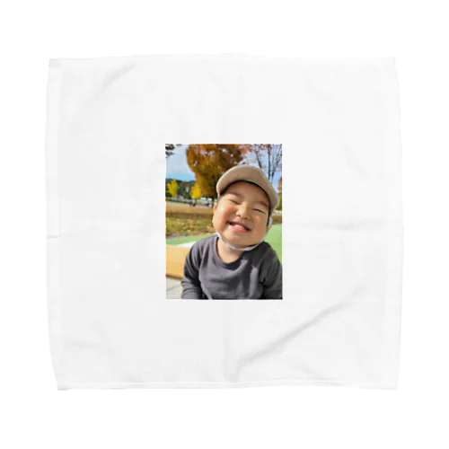 EGAO3 Towel Handkerchief