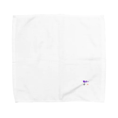 格げーch ロゴグッズ Towel Handkerchief