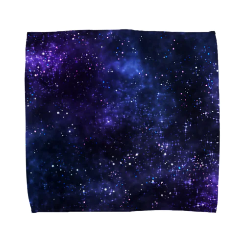 星空 Towel Handkerchief