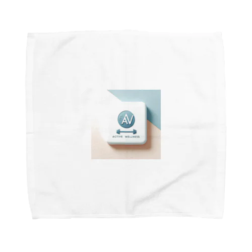 Active Wellness Towel Handkerchief