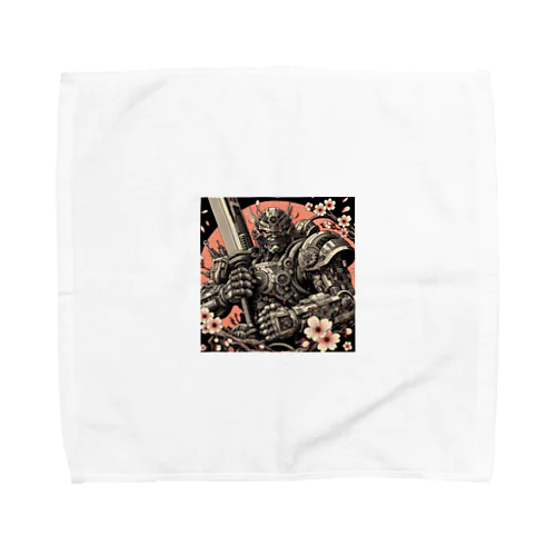 サムラ No5 Towel Handkerchief