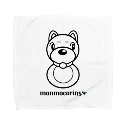 monmocorins Towel Handkerchief