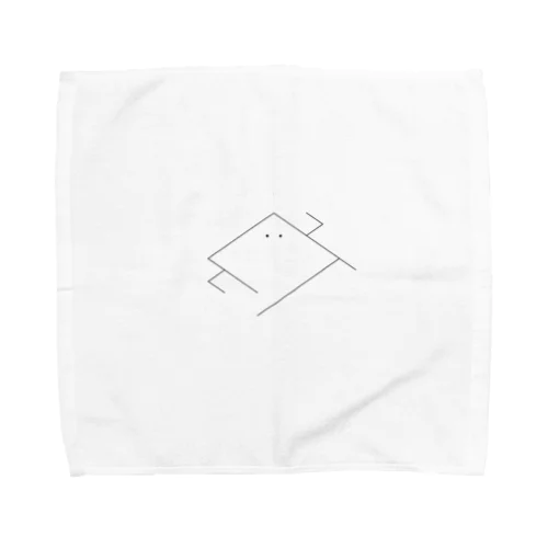 ペンギンけど Towel Handkerchief