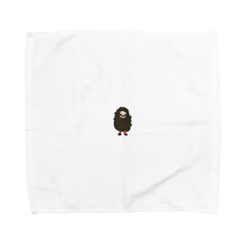 モジャモジャ Towel Handkerchief