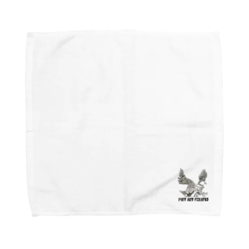 Port Art Pirates Towel Handkerchief