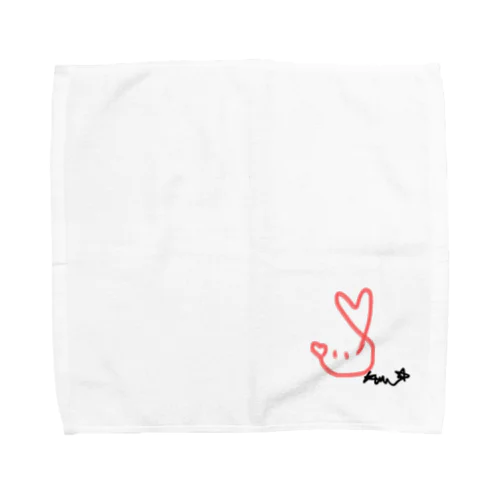 ニッカリニコニコ Towel Handkerchief