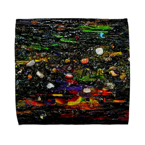 Milky way Towel Handkerchief