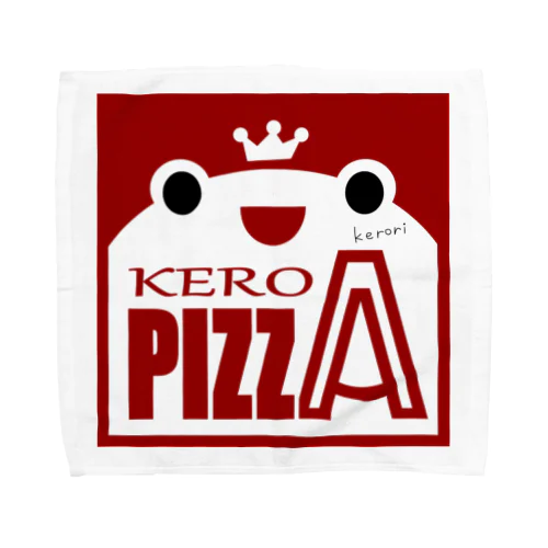 KERO PIZZA（ケロピザ） タオルハンカチ