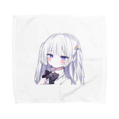 あいす Towel Handkerchief