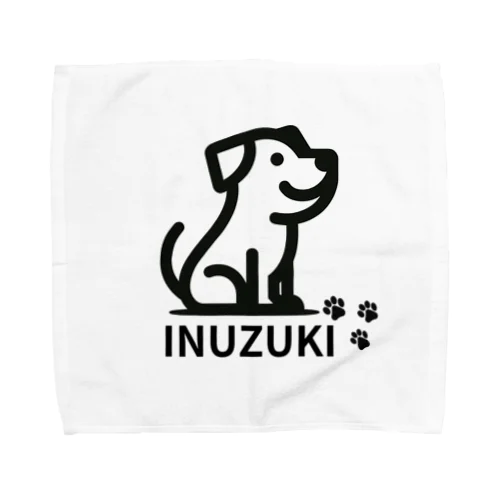 INUZUKI2 Towel Handkerchief