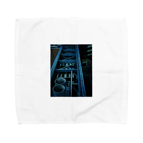 風景2 Towel Handkerchief