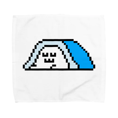 解像度が低いオフトゥンぐらし！ Towel Handkerchief