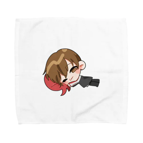 寝んねsugarless Towel Handkerchief