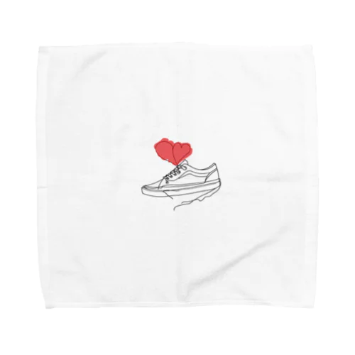 sneakers② Towel Handkerchief