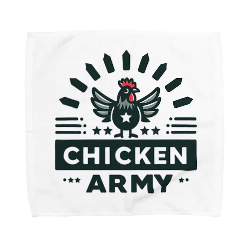 Army General Staff：陸軍参謀本部 Towel Handkerchief