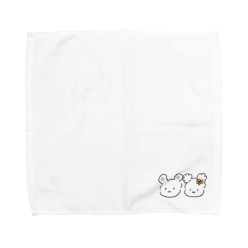 リアル大学生 Towel Handkerchief