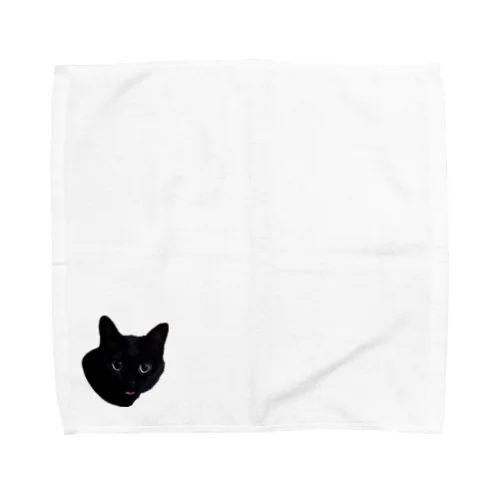 うちのジジ Towel Handkerchief