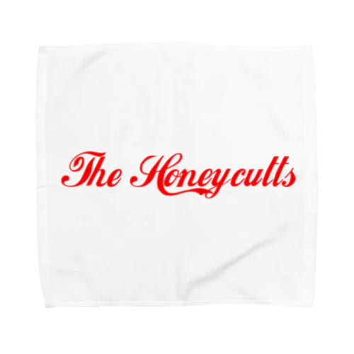 TheHoneycutts支援グッズ Towel Handkerchief