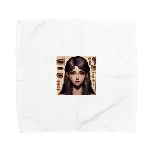 mind's eye∼心眼∼ Towel Handkerchief