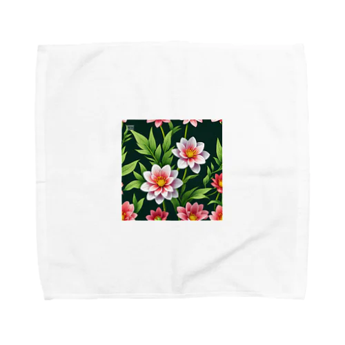 シンプルハナ Towel Handkerchief