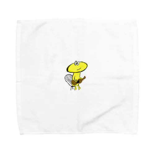 きみょうくん Towel Handkerchief