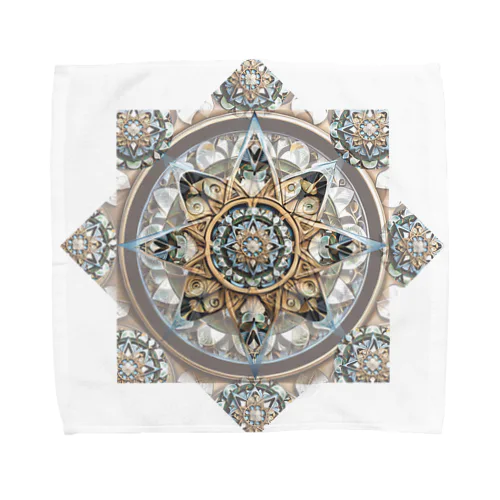 sanctuary Towel Handkerchief