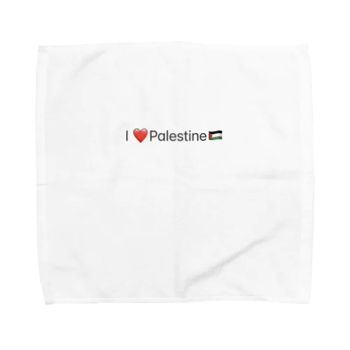 I❤️Palestine🇵🇸🌱 Towel Handkerchief