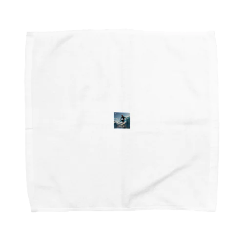 クールサーファー Towel Handkerchief