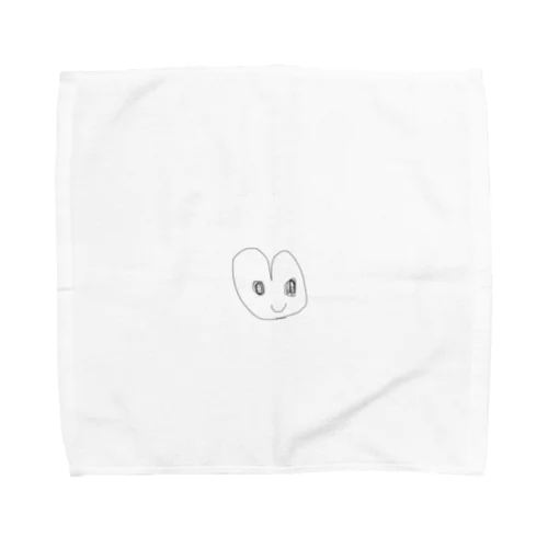 はーとちゃん Towel Handkerchief