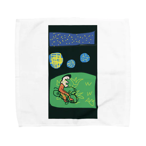 星 Towel Handkerchief