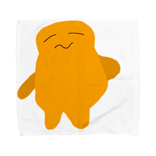 森に住んでいるラックくん Towel Handkerchief