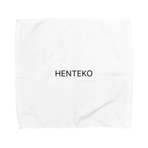 HENTEKO Towel Handkerchief