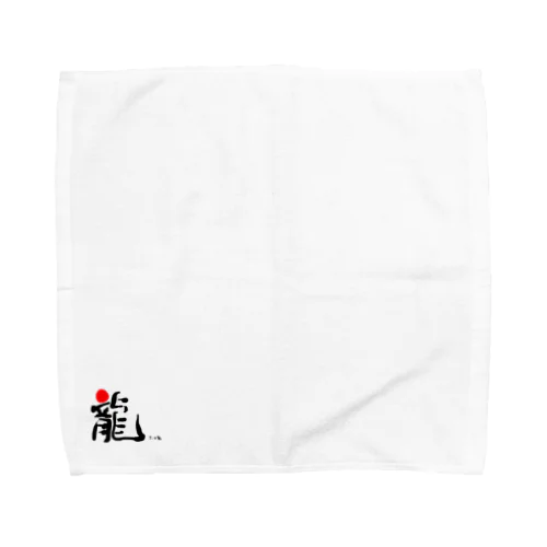 たつを Towel Handkerchief