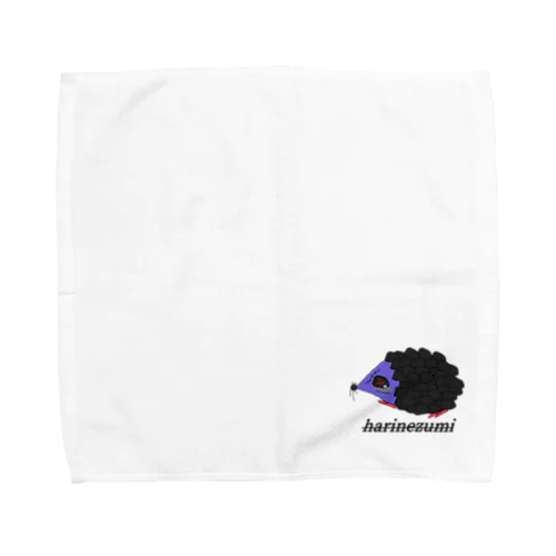 harinezumi Towel Handkerchief