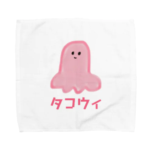 タコウイ Towel Handkerchief