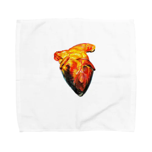 発作性上室性頻脈 Towel Handkerchief