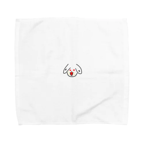 ラリぴょん Towel Handkerchief