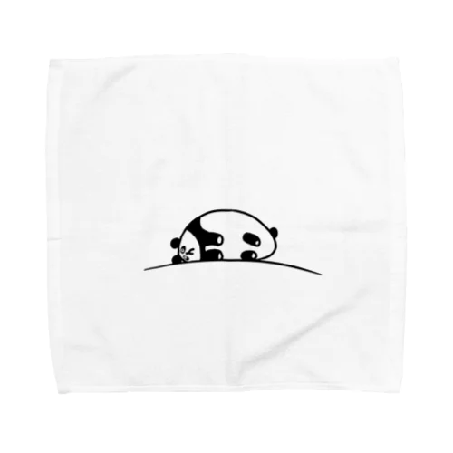 眠りシリーズ Towel Handkerchief