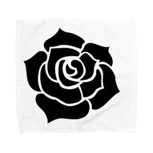 バラバラになった薔薇 Towel Handkerchief