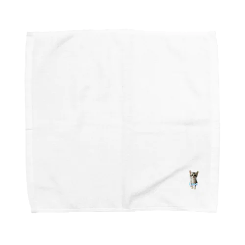 れおアー写 Towel Handkerchief