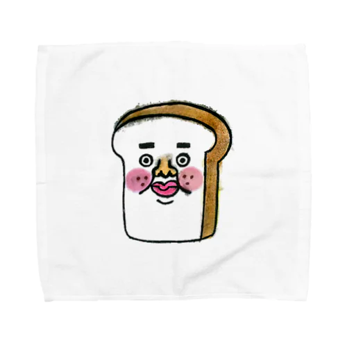食パンだよ！ Towel Handkerchief