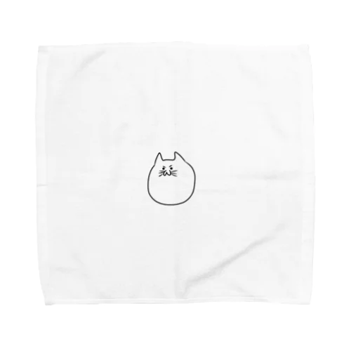 コイツねこ Towel Handkerchief