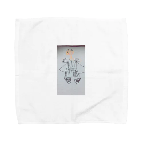 こーちゃん Towel Handkerchief
