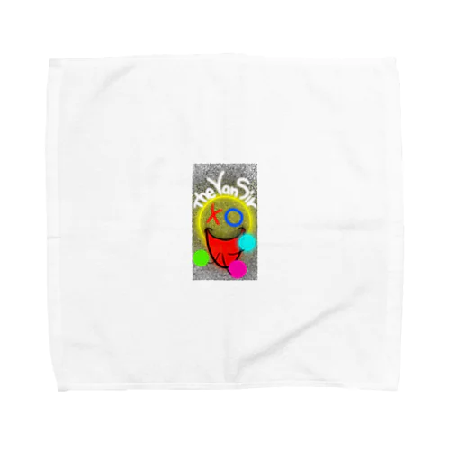 カンジョウヒョウゲン Towel Handkerchief