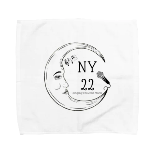 三日月NY22 Towel Handkerchief