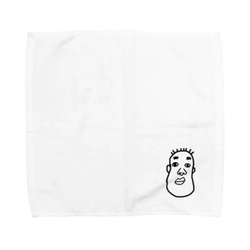 けんちゃん。 Towel Handkerchief