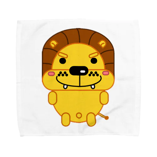 らいおんまる　STiNKYSの仲間たち Towel Handkerchief